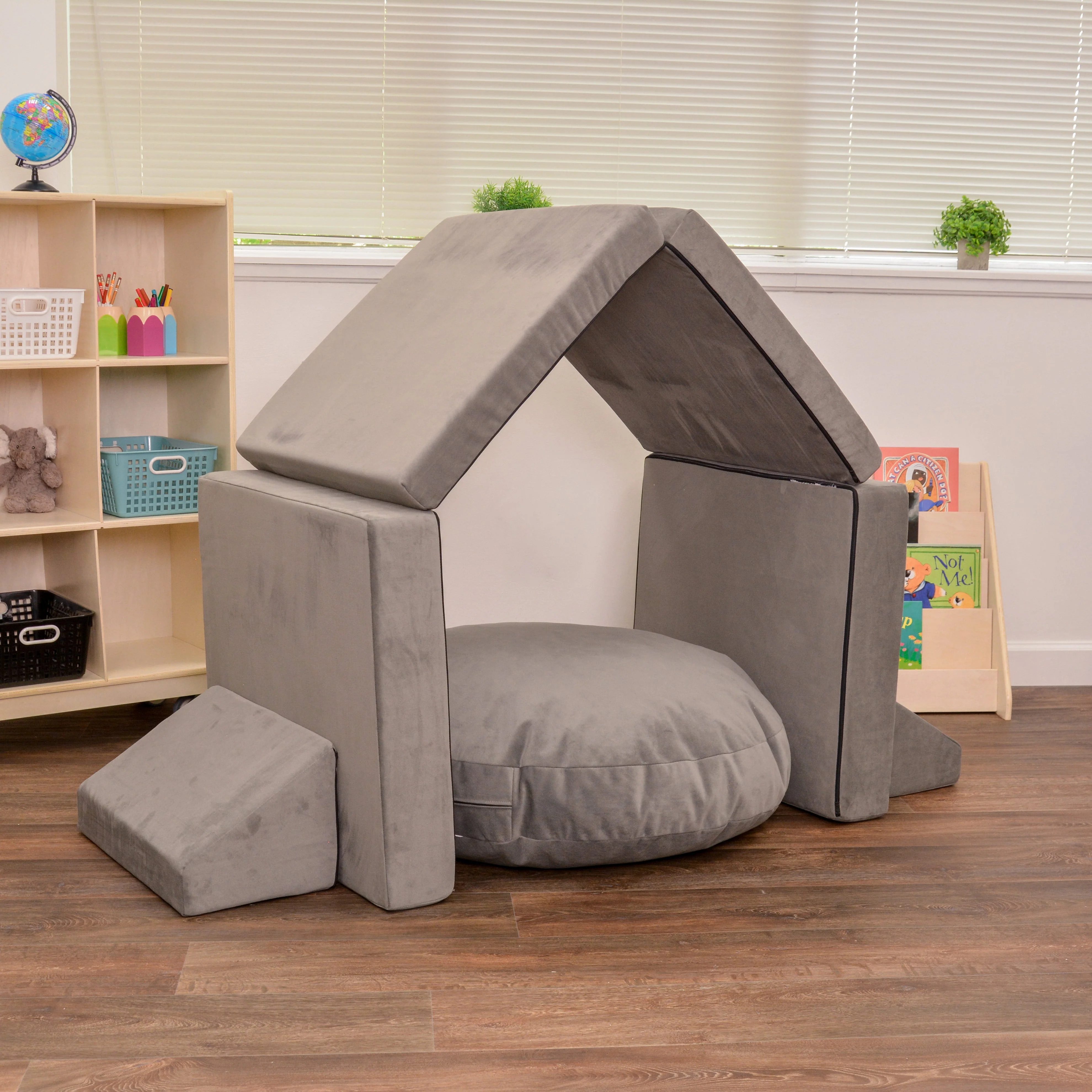 The Whatsit Companion Pouf - Image 5
