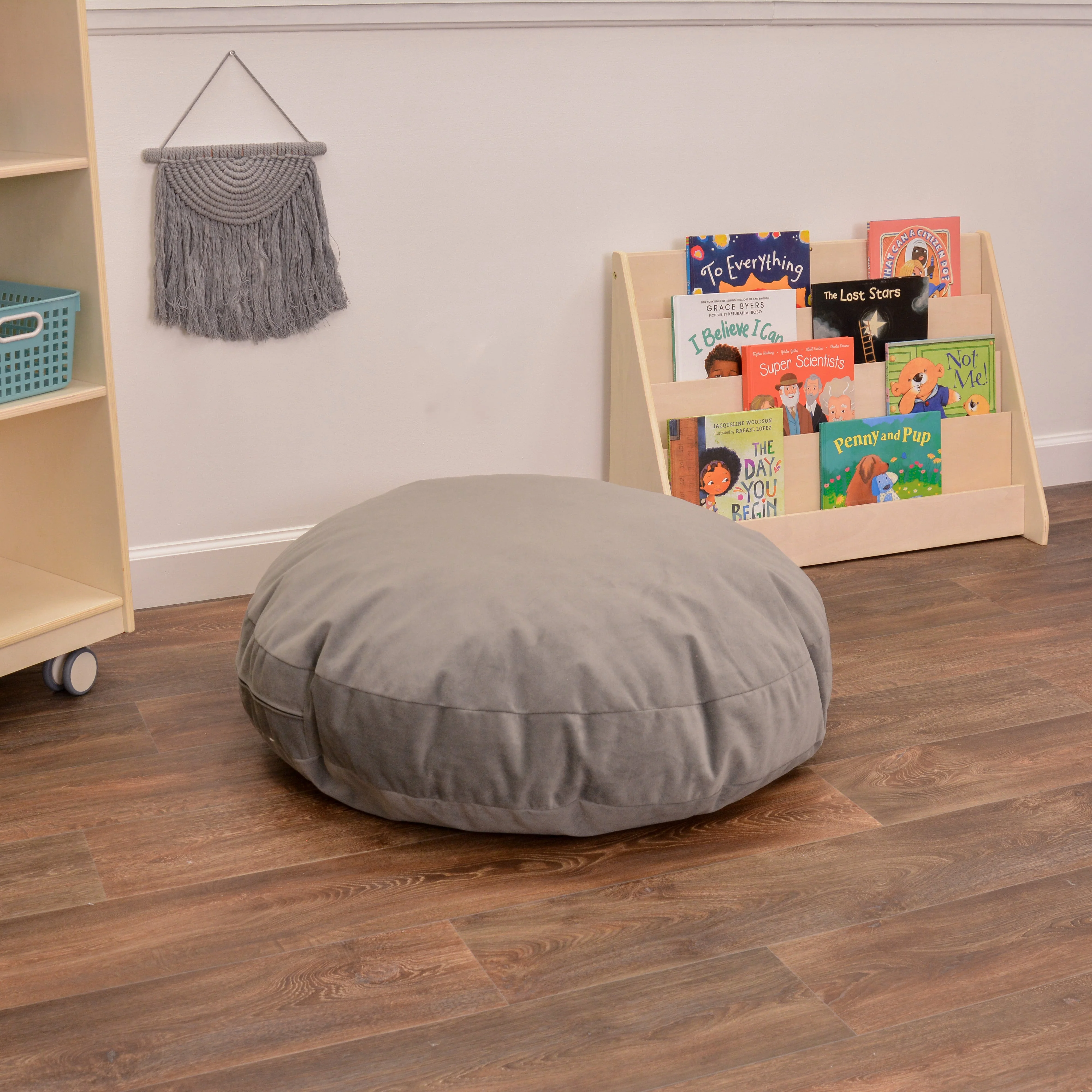 The Whatsit Companion Pouf - Image 7