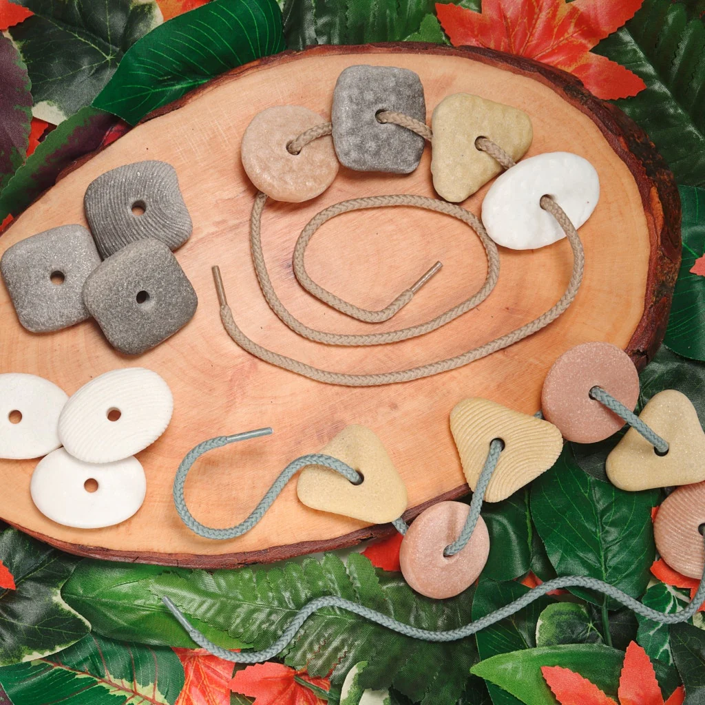 Threading Pebbles