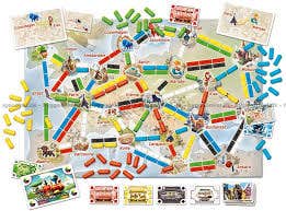 Ticket To Ride First Journey - Image 2