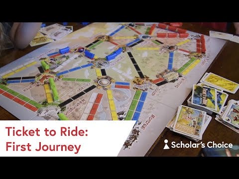 Ticket To Ride First Journey - Image 5