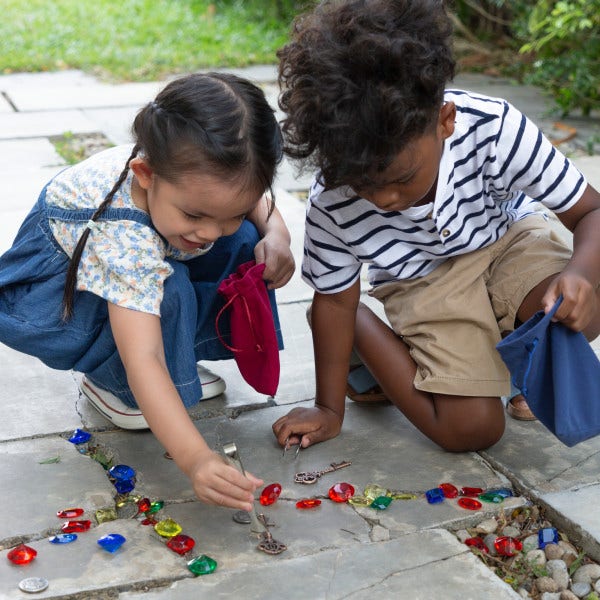 Timeless Treasures Loose Parts STEM Kit - Image 3