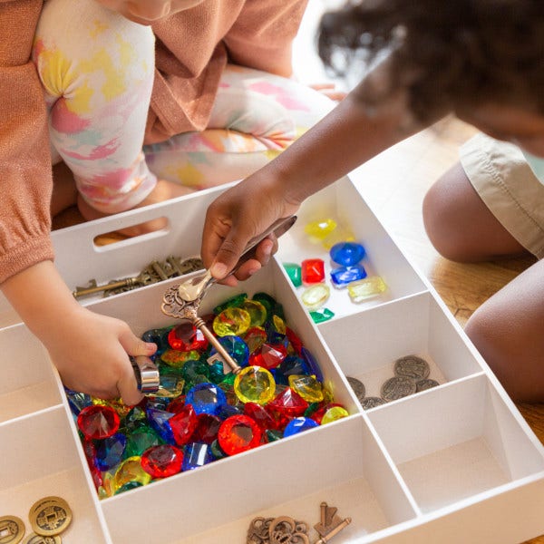 Timeless Treasures Loose Parts STEM Kit - Image 5