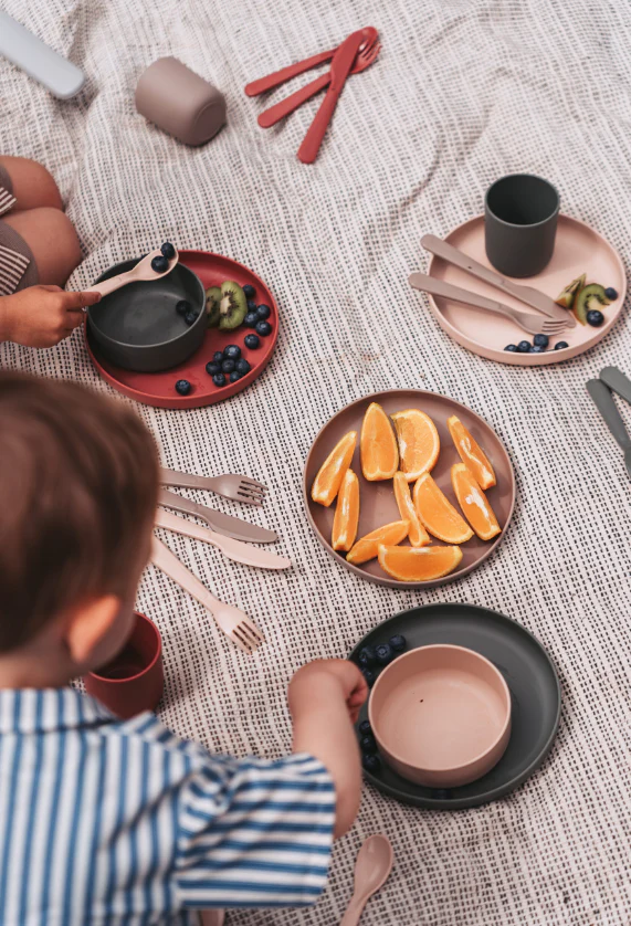 Tiny Biobased Breakfast and Lunch Set - Image 2