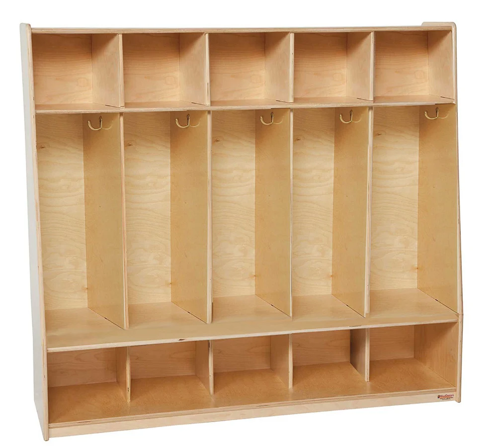 Tip-Me-Not 5 Section Seat Locker Seat Locker - Image 2