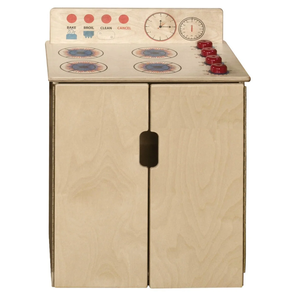 Tip-Me-Not Appliances Set of 4 - Image 5