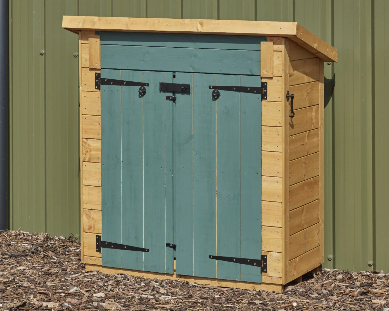 Toddler Maths Sorting Shed - Image 2