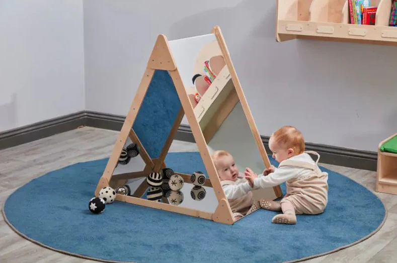 Toddler Sensory Crawler Arch - Image 2