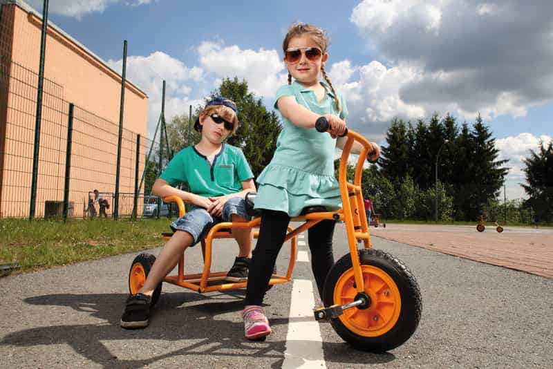 TopTrike Pillion Taxi - Image 3