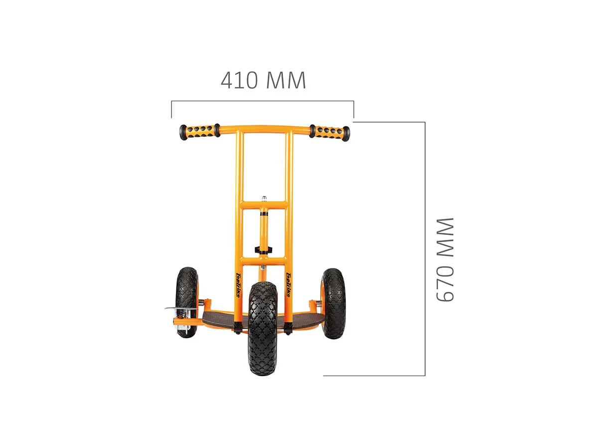 TopTrike Scooter Bengy - Image 2