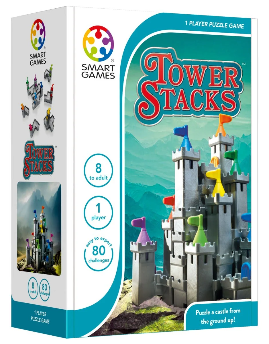 Tower Stacks by Smart Games