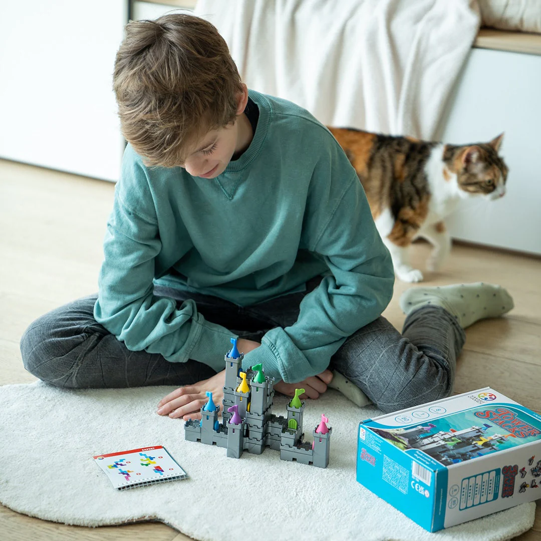Tower Stacks by Smart Games - Image 6