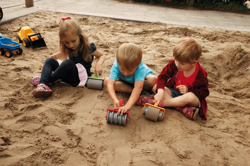 Track Sand Rollers Set of 5 - Image 4