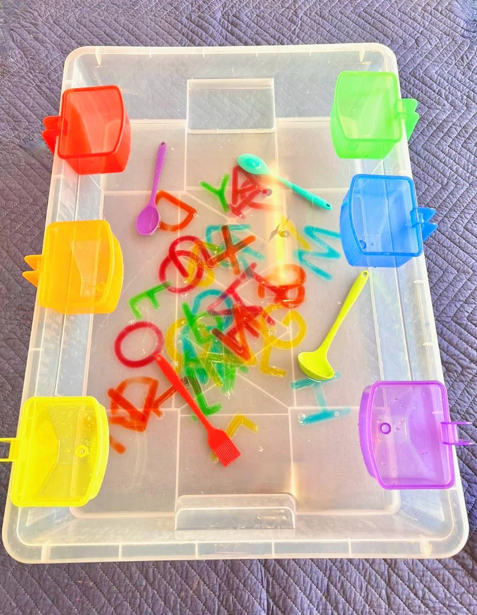 Translucent Colour Funnels - Image 5
