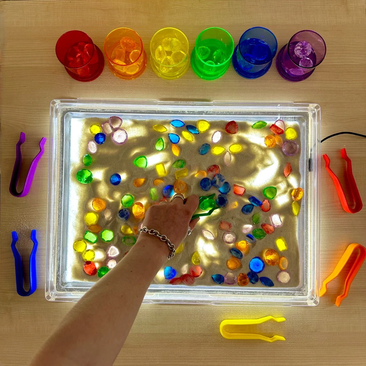Translucent Colour Jewels - Image 6