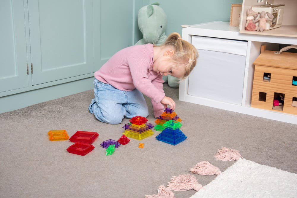 Translucent Colour Pyramid Builder - Image 5