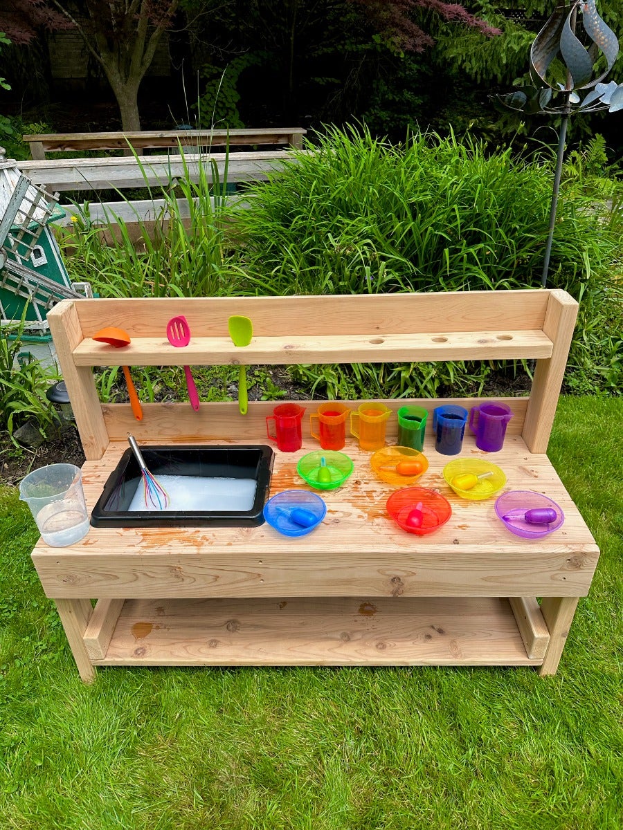 Translucent Colour Sorting Bowls Set of 6 - Image 2