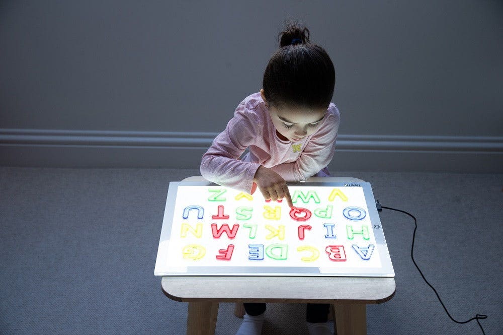 Translucent Letters & Numbers - Image 2