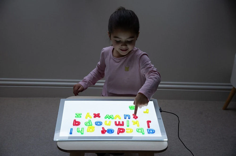 Translucent Letters & Numbers - Image 3