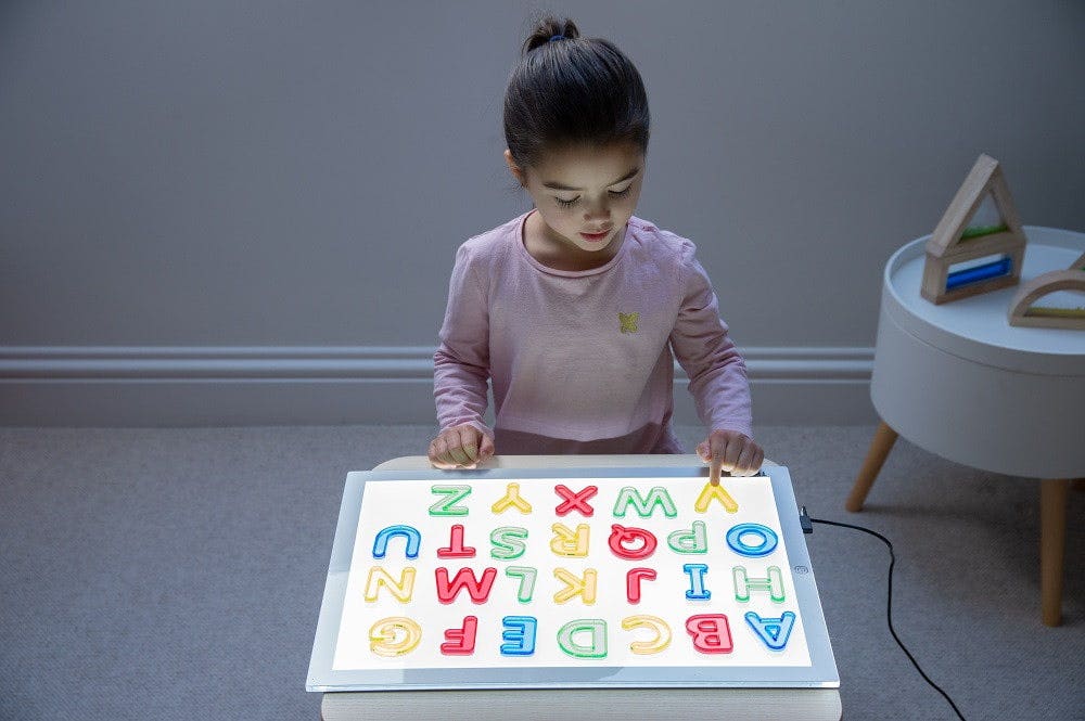 Translucent Letters & Numbers - Image 8