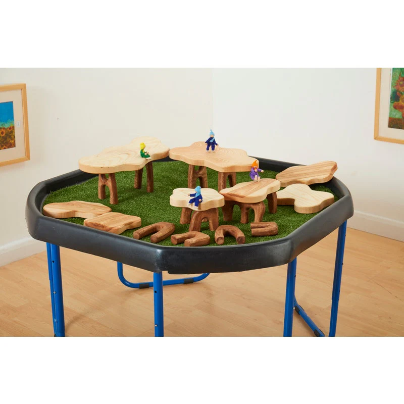 Tree House Tops 20 pack