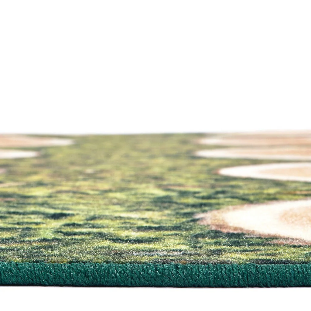 Tree Rounds Seating Carpet - Image 6