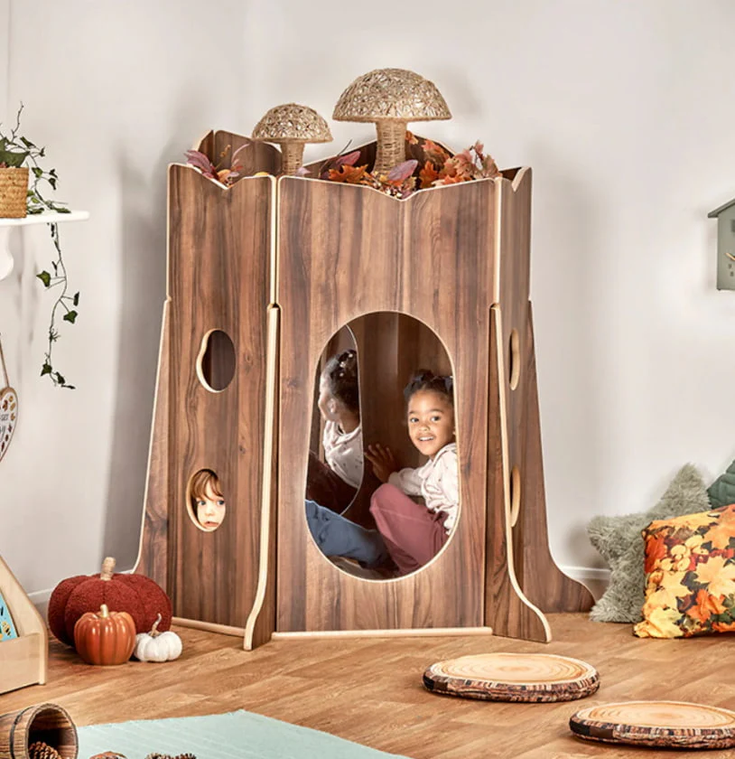 Tree Trunk Hideaway - Image 3