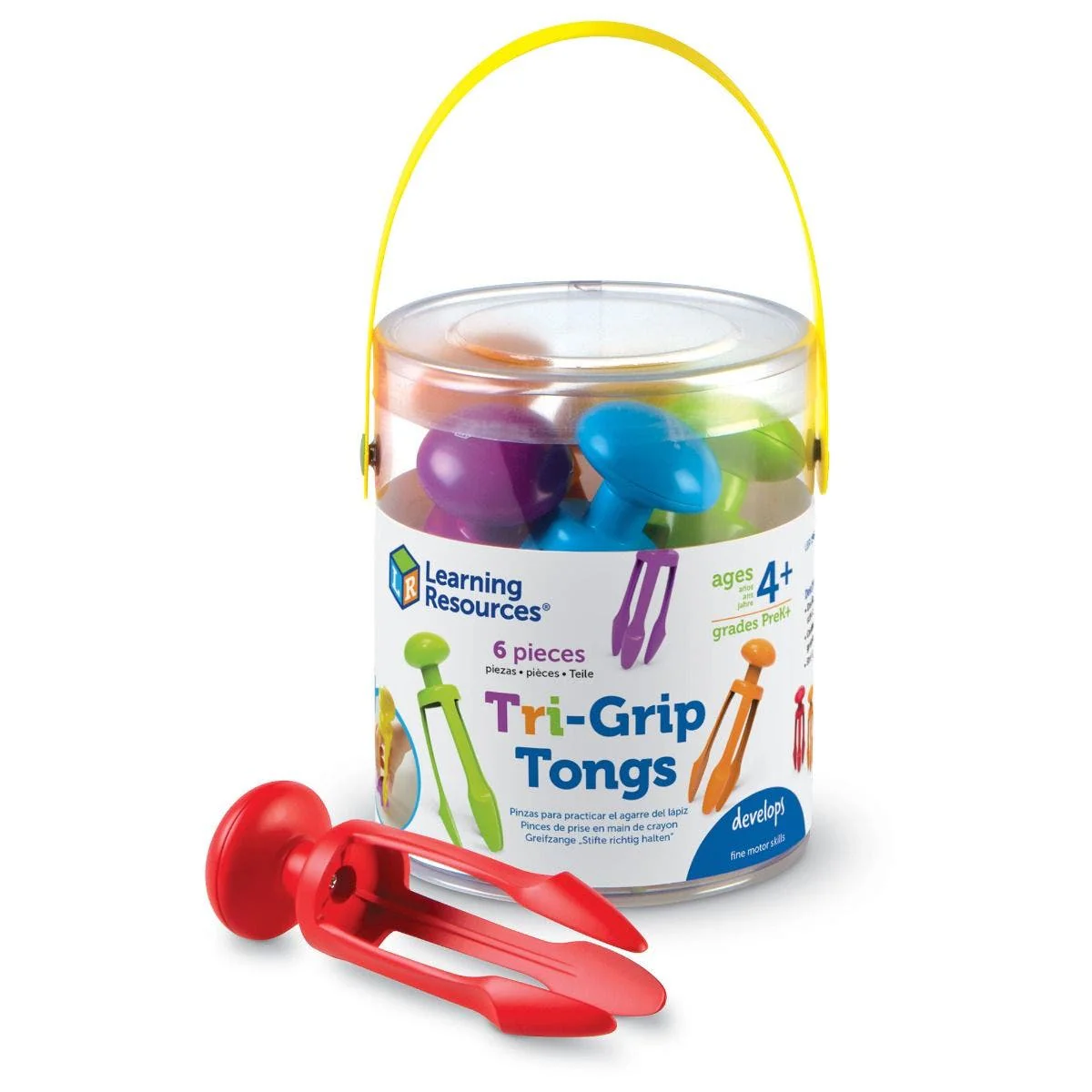 Tri-Grip Tongs - Image 5