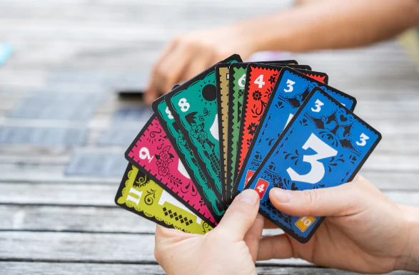 Trio Card Game - Image 4
