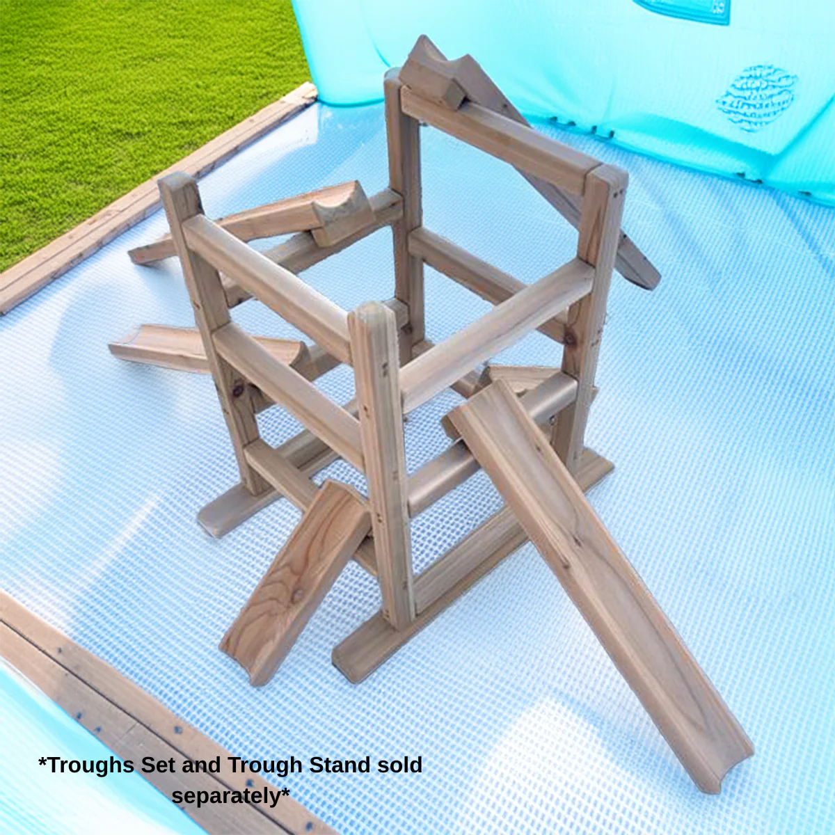 Stand For Troughs by Naturally Inspired Play - Image 3