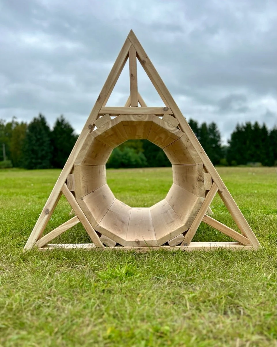 Tunnel by Naturally Inspired Play