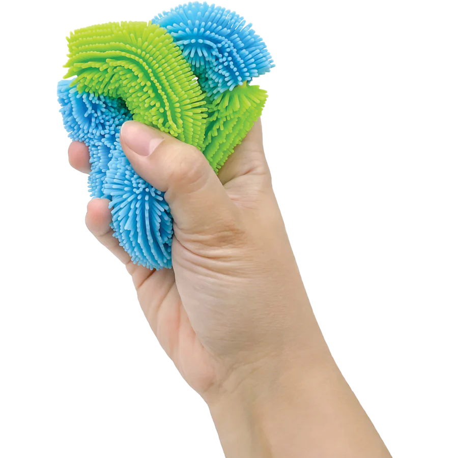 Twistle Squish Aqua and Lime - Image 4