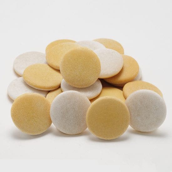 Two Tone Counting Stones 20 pcs