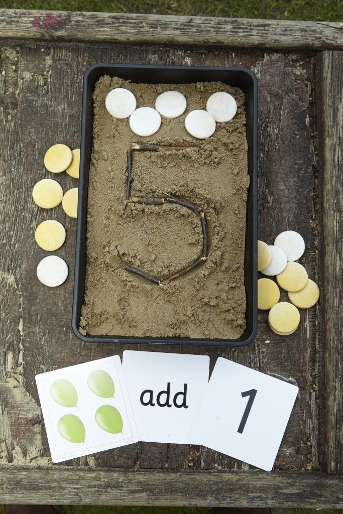 Two Tone Counting Stones 20 pcs - Image 4