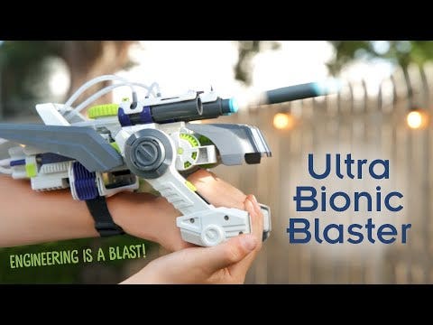 Ultra Bionic Blaster - Image 4