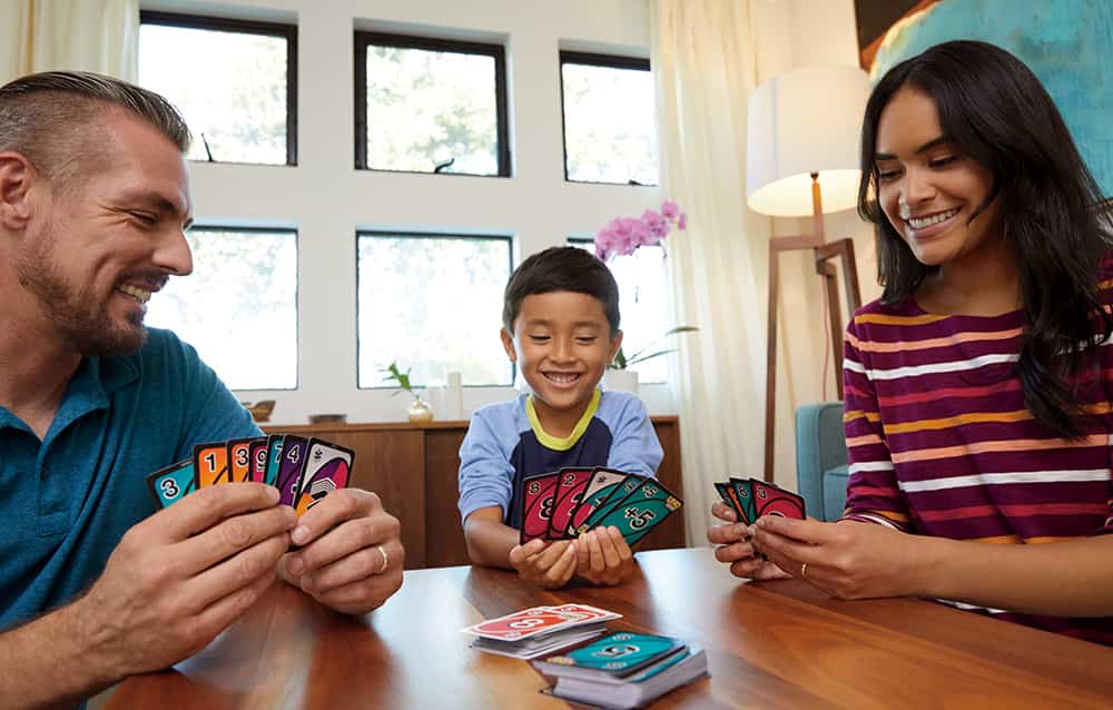 Uno Flip Card Game - Image 4