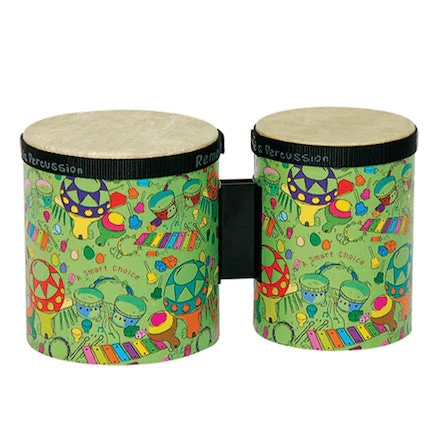Upbeats Drums Bongos