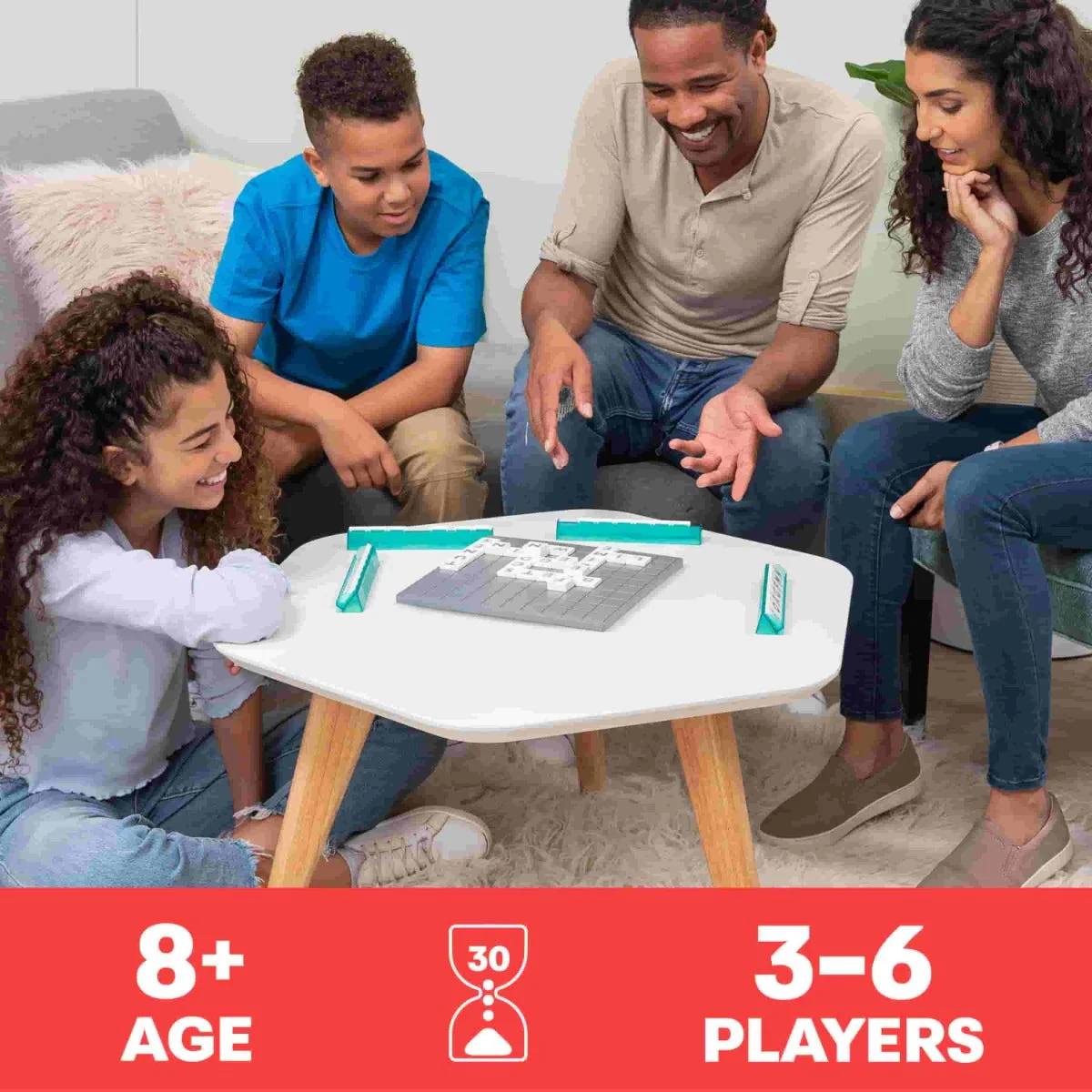 Upwords Game - Image 3