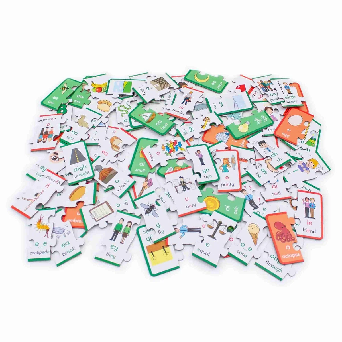 Vowel Puzzles - Image 5