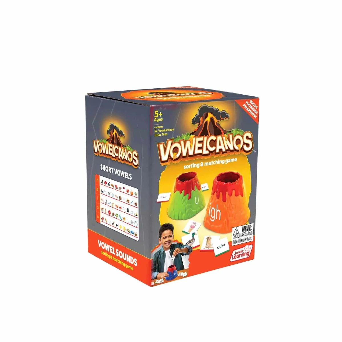 Vowelcanos - Image 2