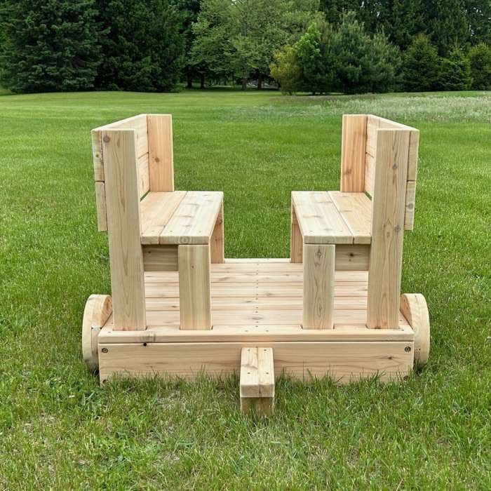 Wagon by Naturally Inspired Play - Image 2