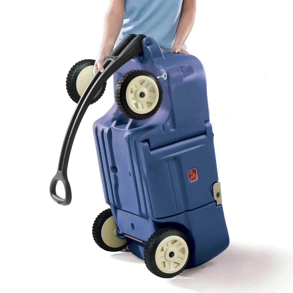 Wagon for Two Plus Denim Blue - Image 5