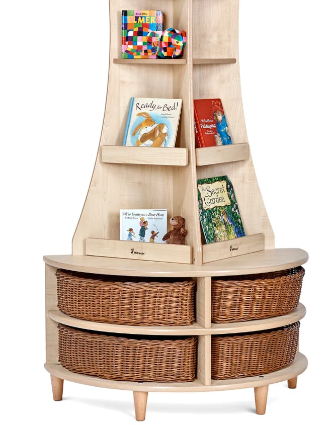 Wall-Mounted Storytelling Tree - Image 3