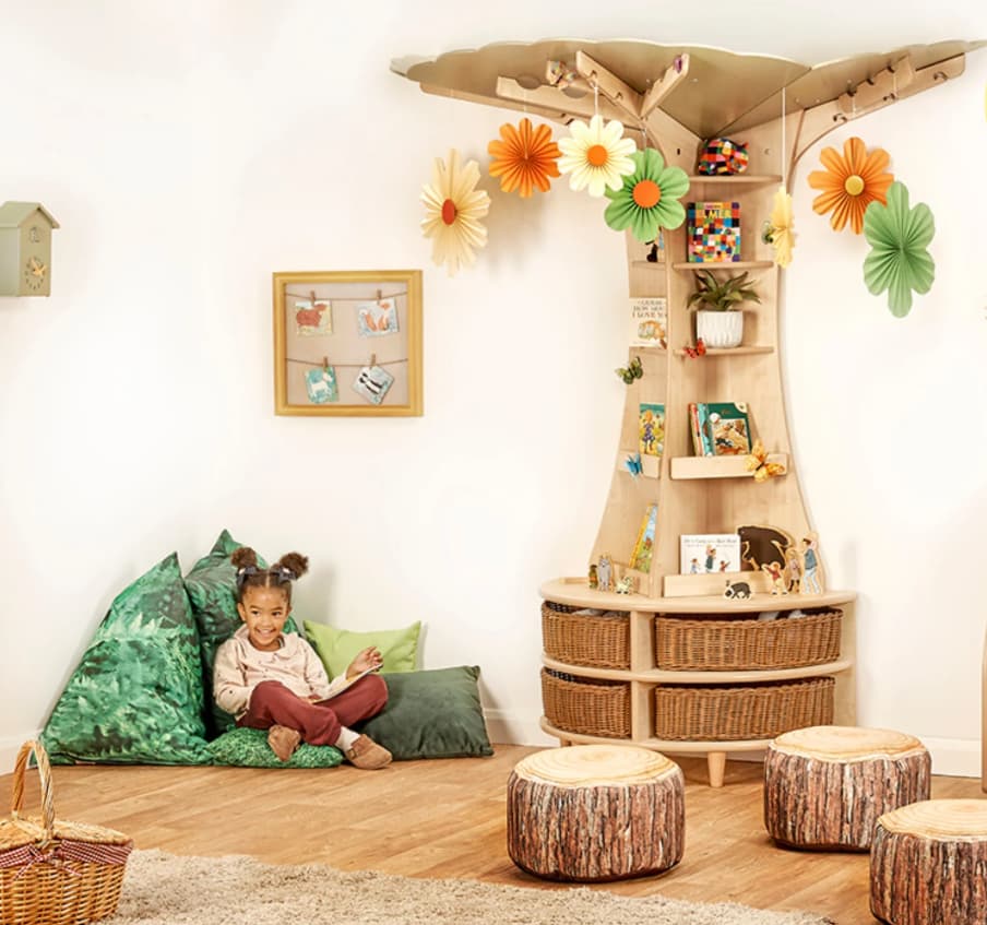 Wall-Mounted Storytelling Tree - Image 4