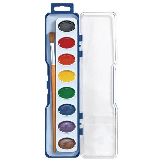Washable Watercolor Classroom Pack - Image 4