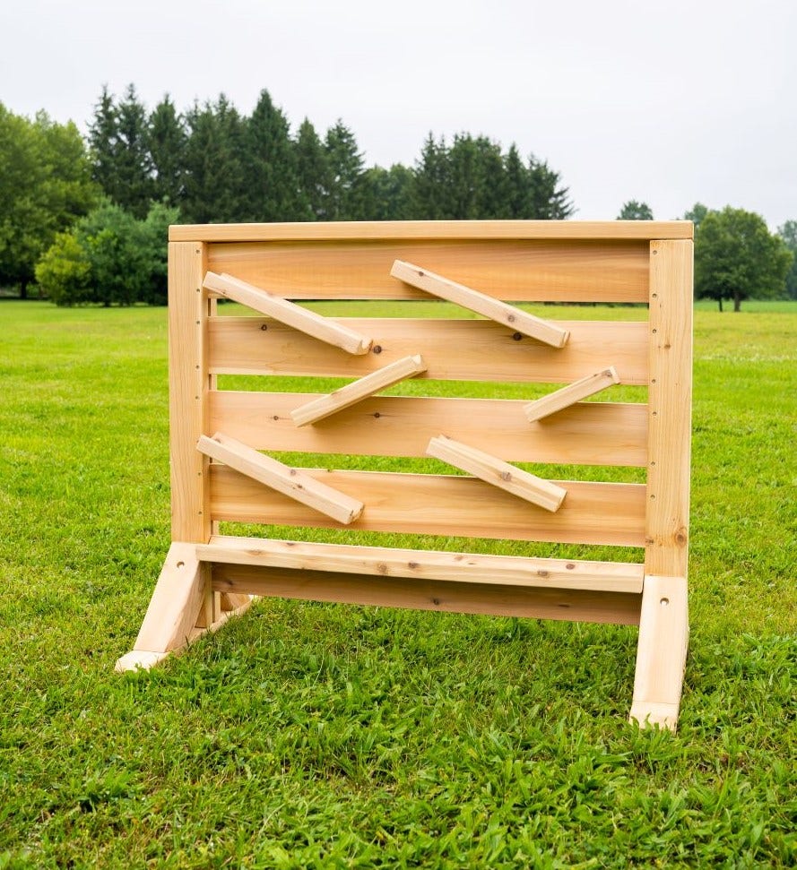 Water Wall Channeling Stand by Naturally Inspired Play - Image 5
