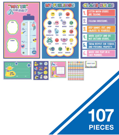 We Stick Together Behavior Management Kit - Image 2