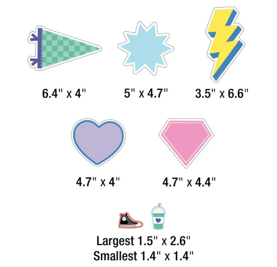 We Stick Together Our Class is Fantastic Bulletin Board Set - Image 4