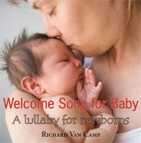 Welcome song for Baby