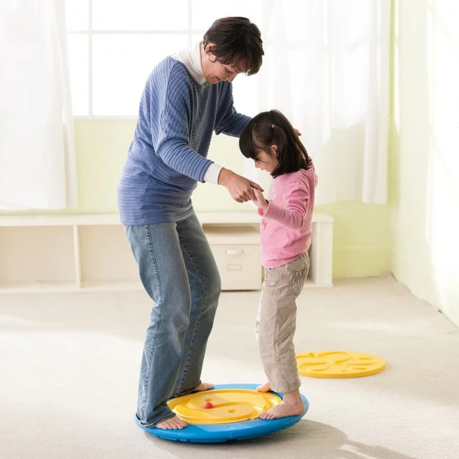 Weplay Tai Chi Balance Board Large - Image 4